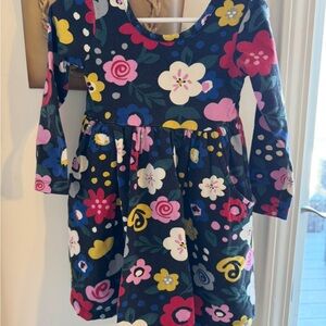 Hanna Andersson Floral Dress